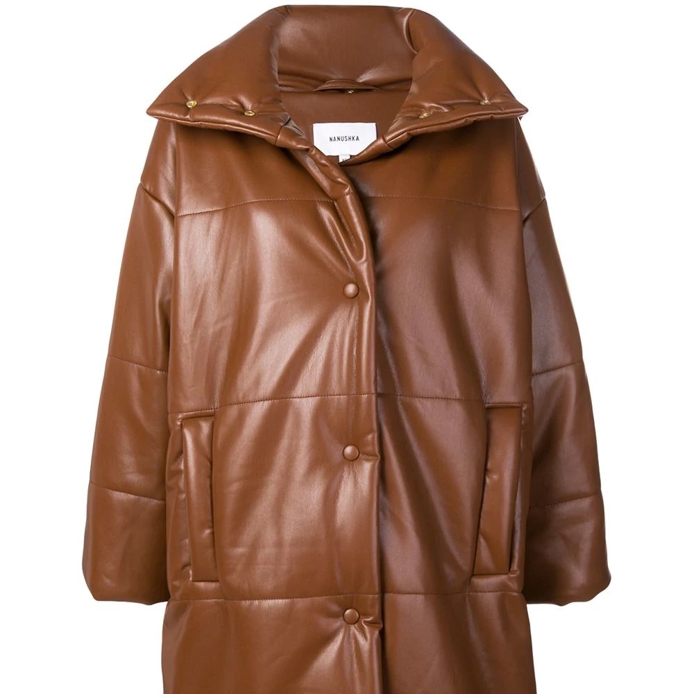 Nanushka Eska Puffer